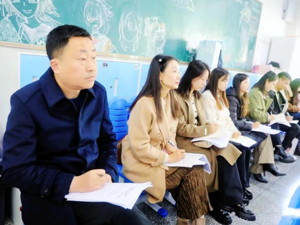 安康市汉滨区教学研究室举办2023年中学优质课展示评比活动 - 陕西省